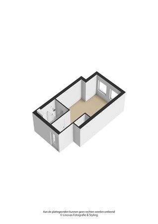 Floor plan - Markt 17R, 5611 EB Eindhoven 